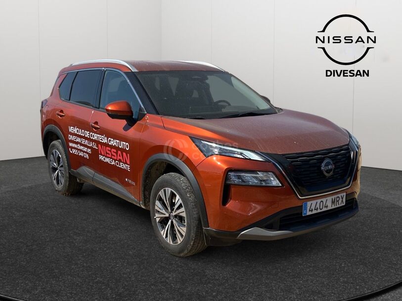Foto del NISSAN X-Trail 1.5 VC Turbo MHEV N-Connecta XTronic 4x2 5pl.