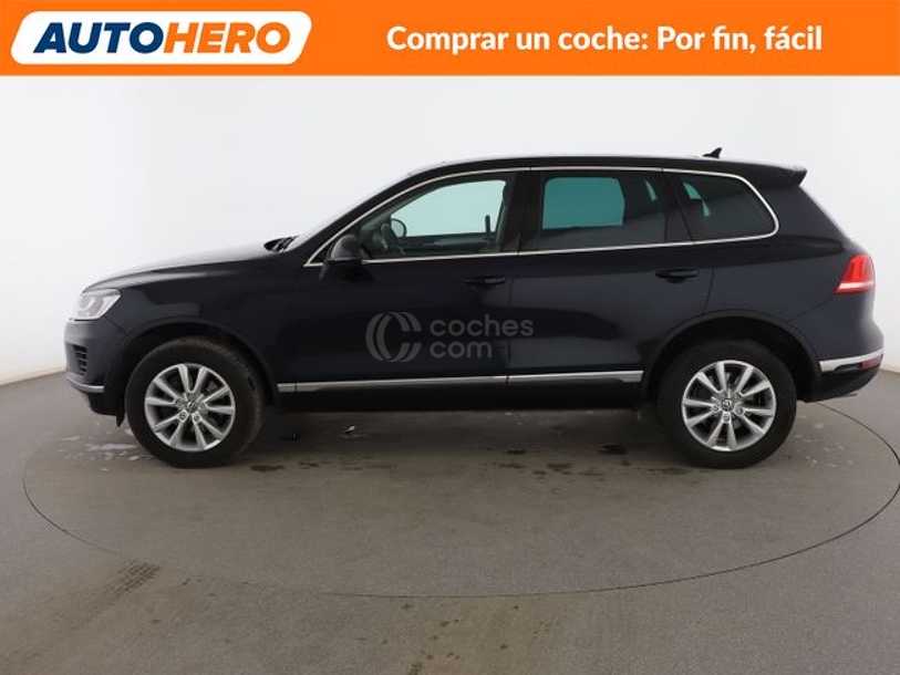 Foto del VOLKSWAGEN Touareg 3.0TDI V6 BMT TerrainTech 193kW Tiptronic
