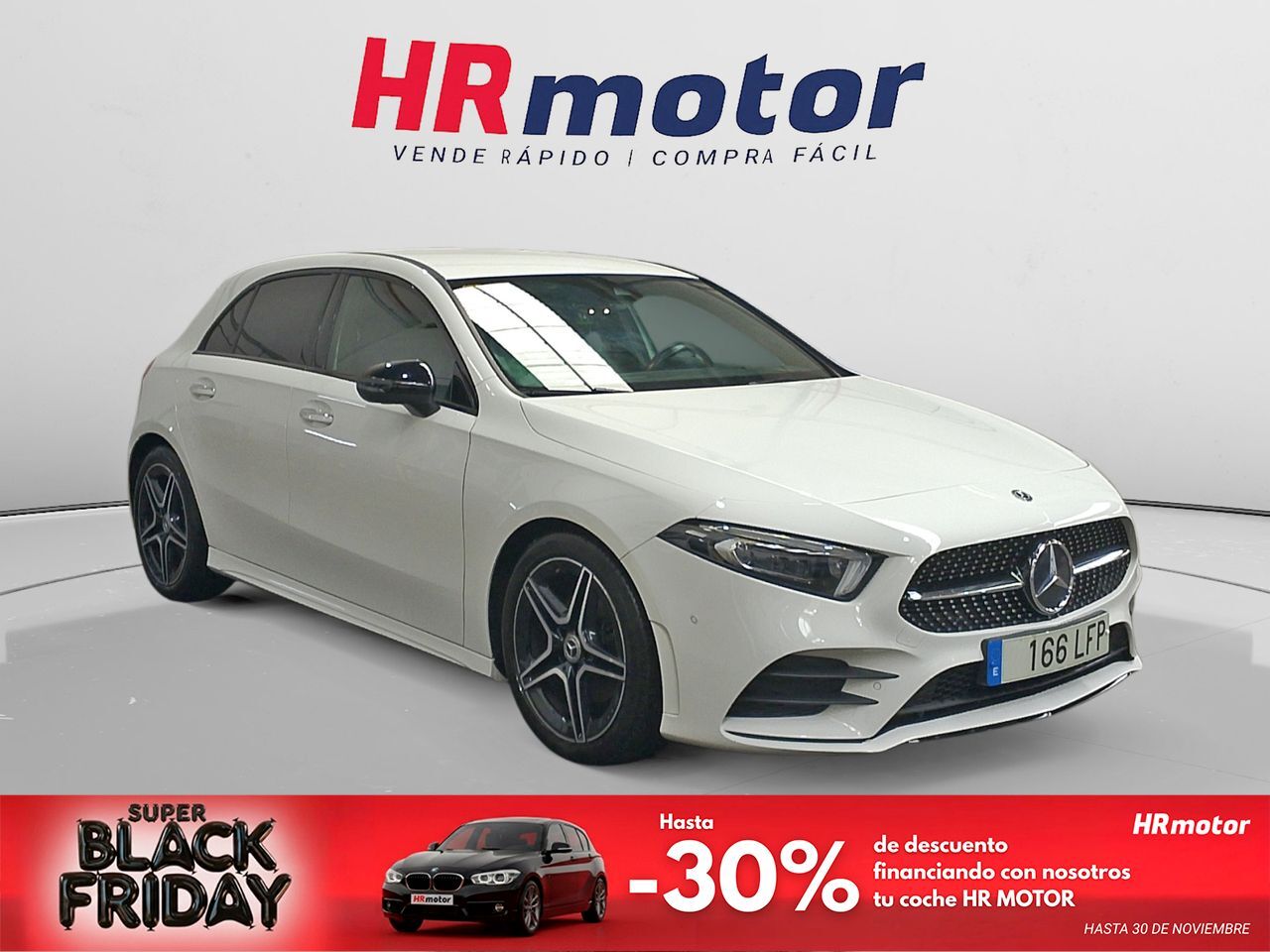 MERCEDES Clase A (200) en Madrid