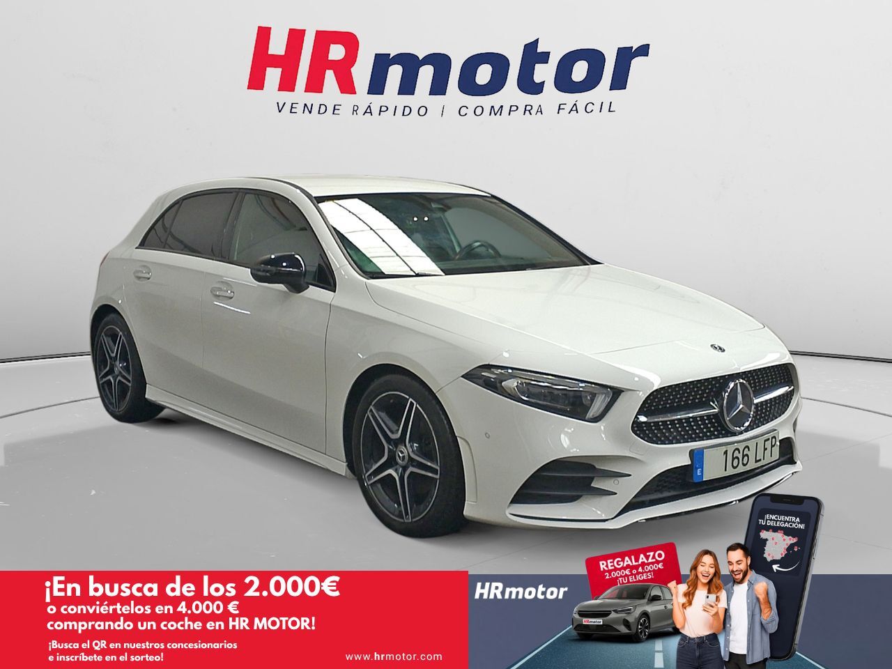 MERCEDES Clase A (200) en Madrid