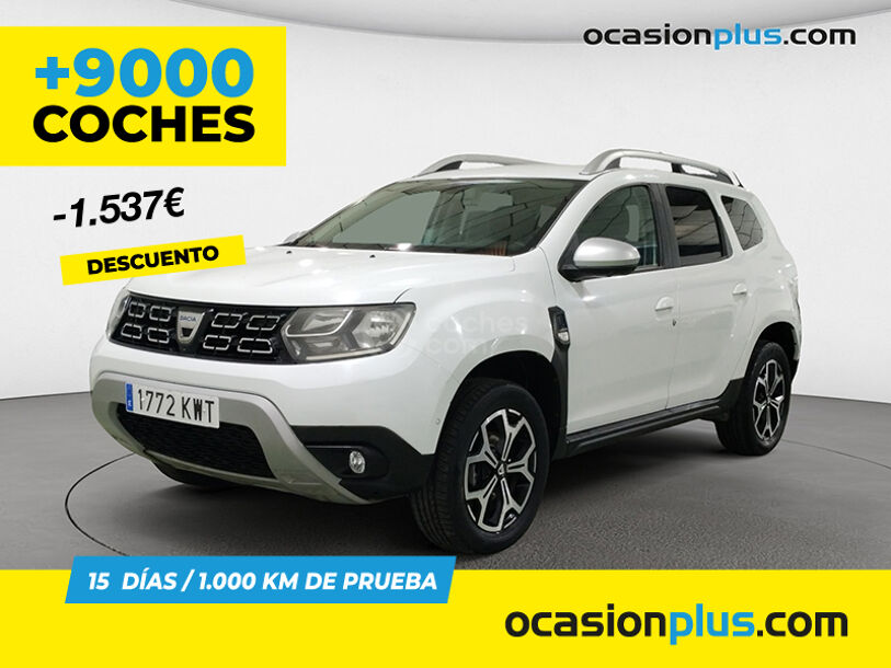 Foto del DACIA Duster 1.5Blue dCi Prestige 4x2 85kW