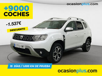 Imagen de DACIA Duster 1.5Blue dCi Prestige 4x2 85kW