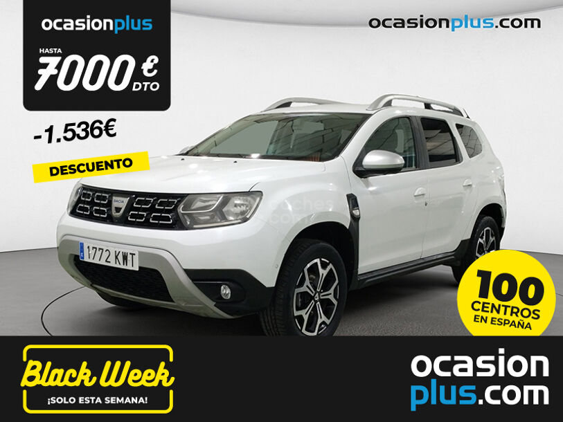 Foto del DACIA Duster 1.5Blue dCi Prestige 4x2 85kW