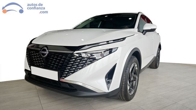 Foto del NISSAN Qashqai 1.3 DIG-T mHEV 12V N-Design 4x2 Aut. 116kW
