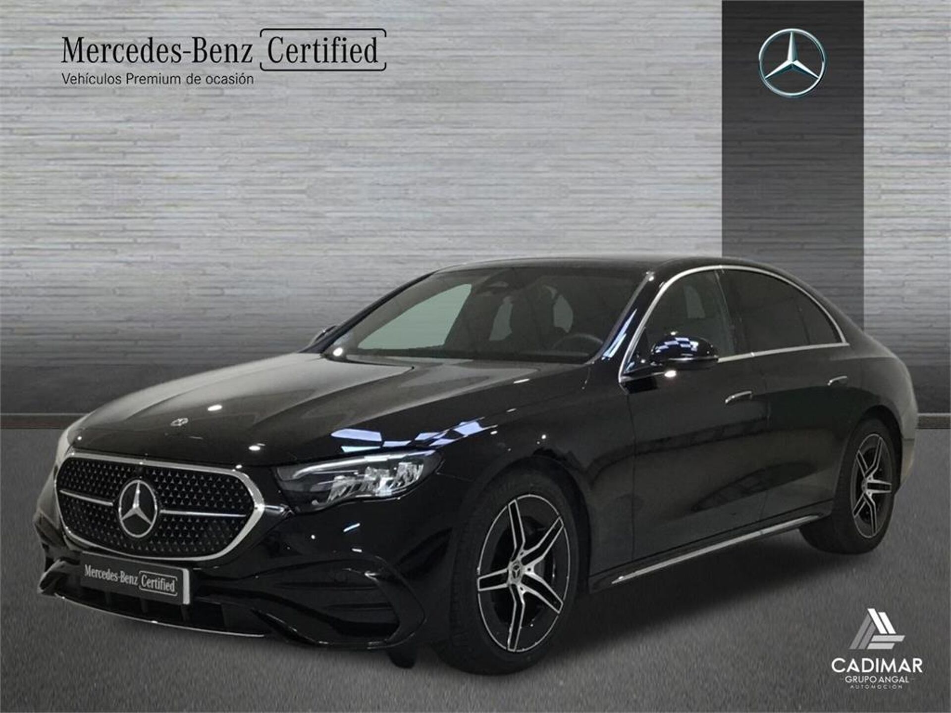 Imagen de MERCEDES Clase E