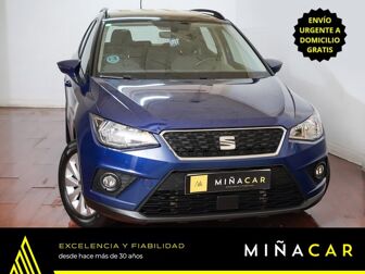 Imagen de SEAT Arona 1.0 TSI S&S Style DSG7 110