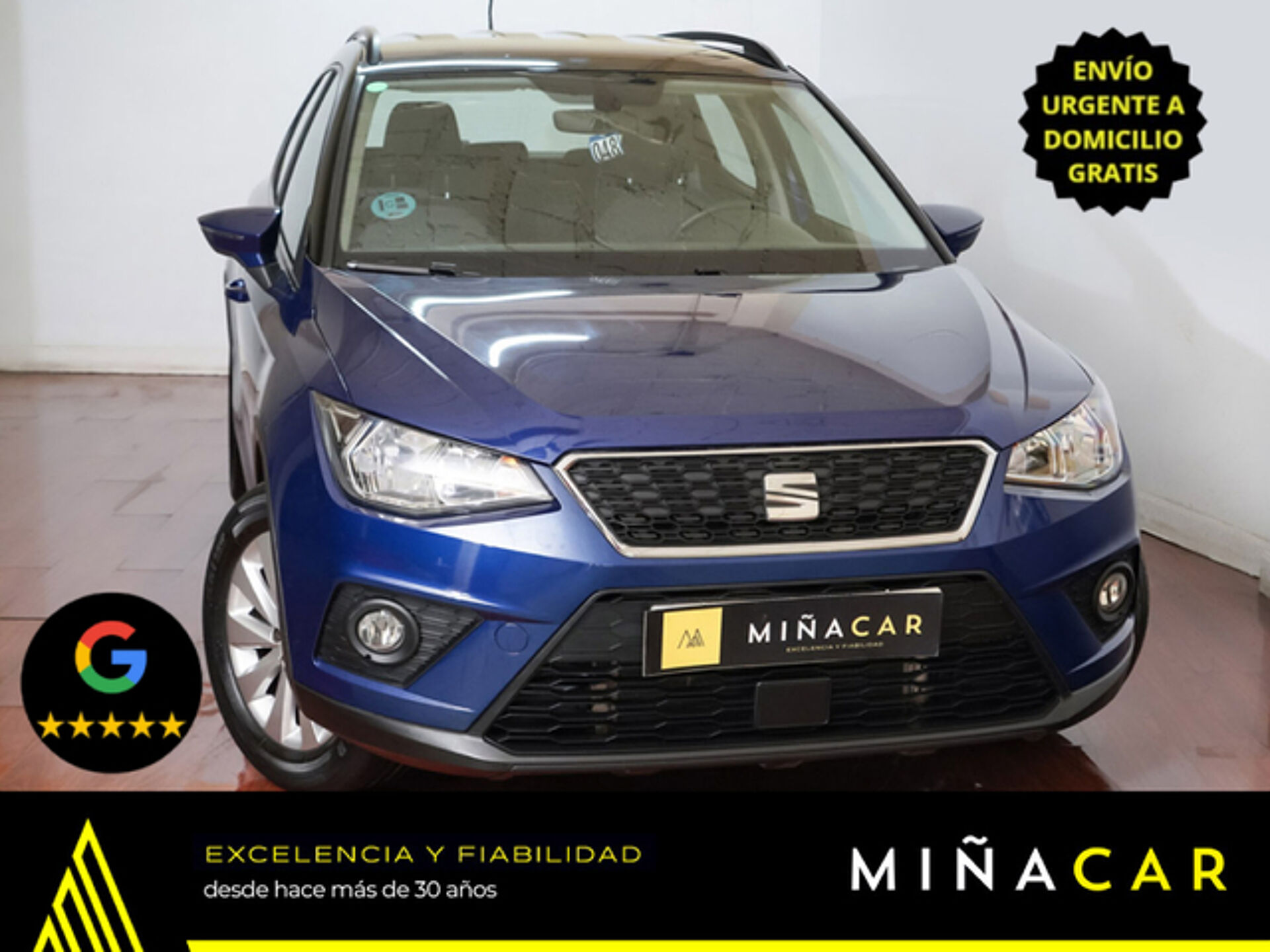 Imagen de SEAT Arona