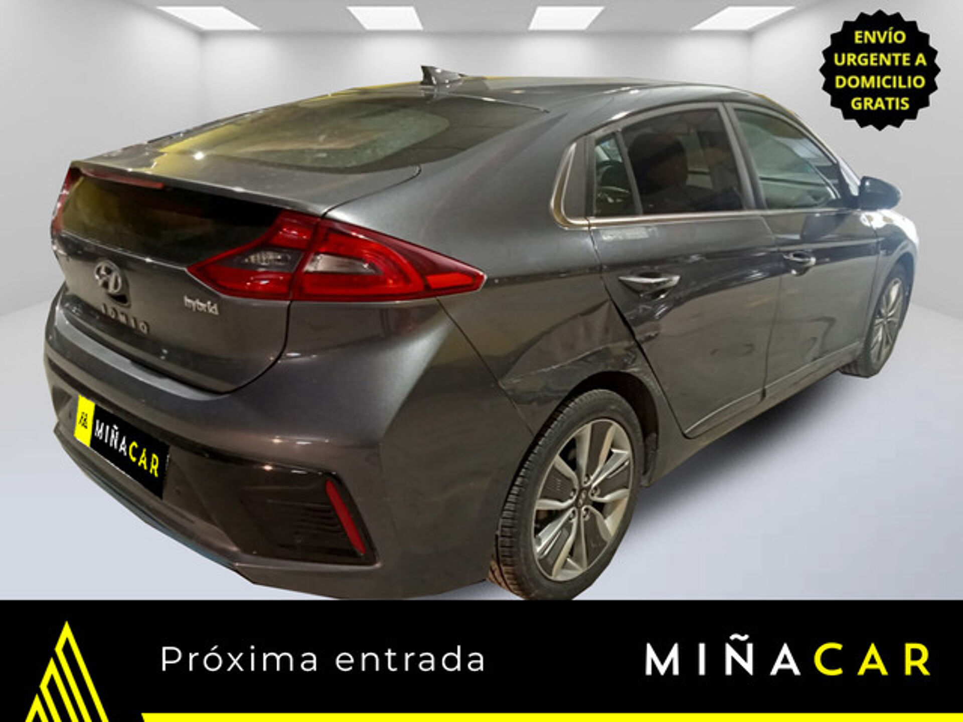 Imagen 2 de HYUNDAI Ioniq