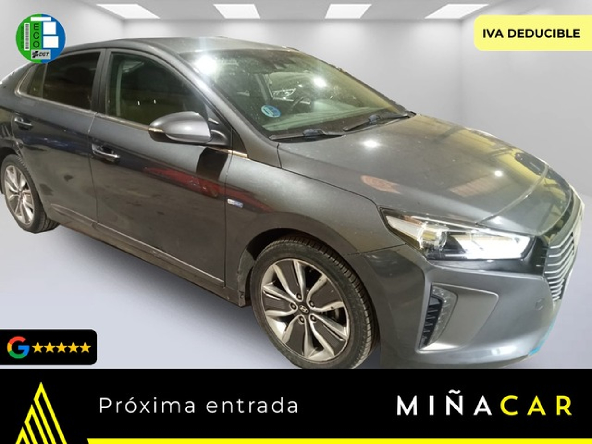 Imagen de HYUNDAI Ioniq