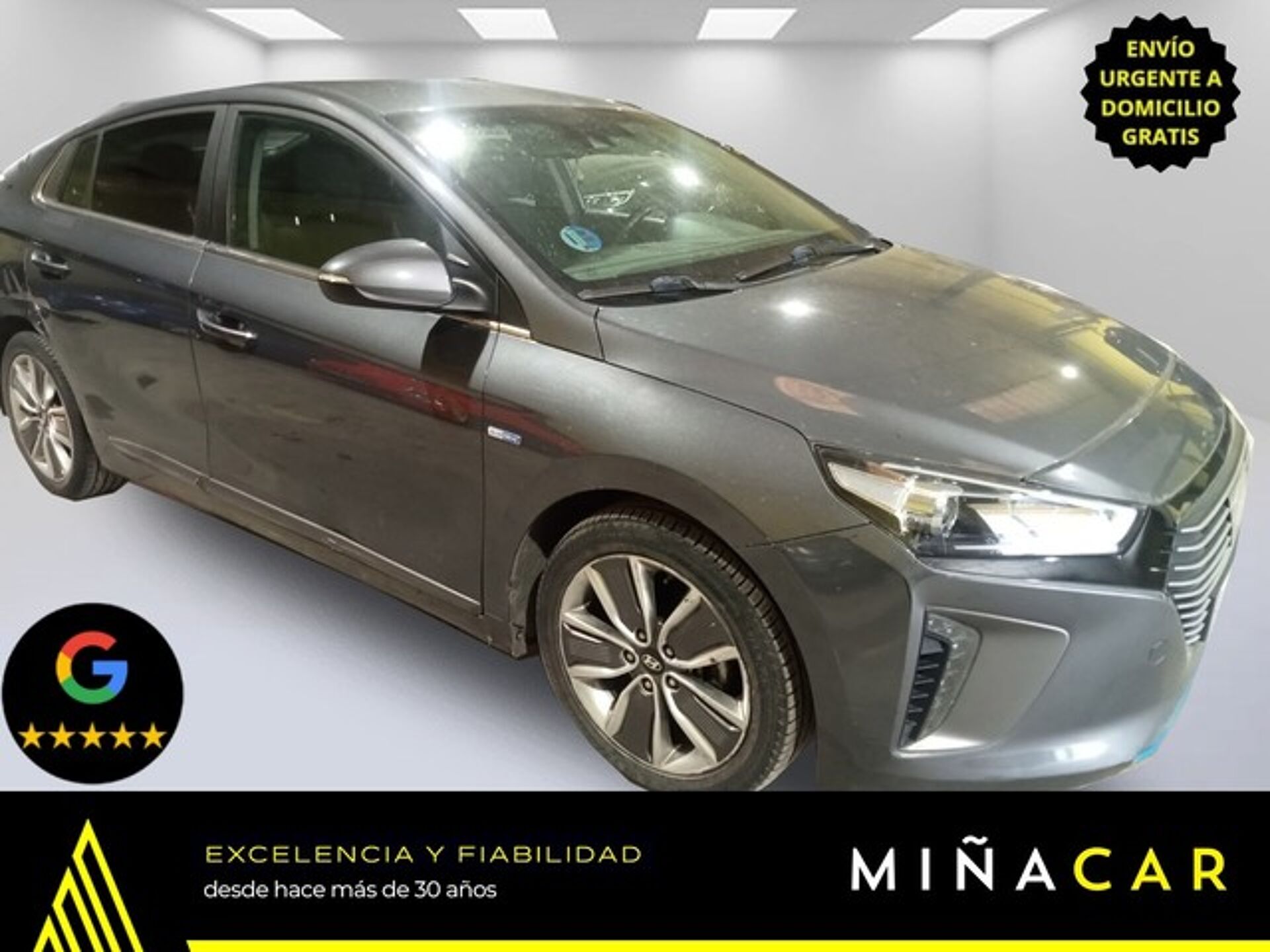 Imagen de HYUNDAI Ioniq