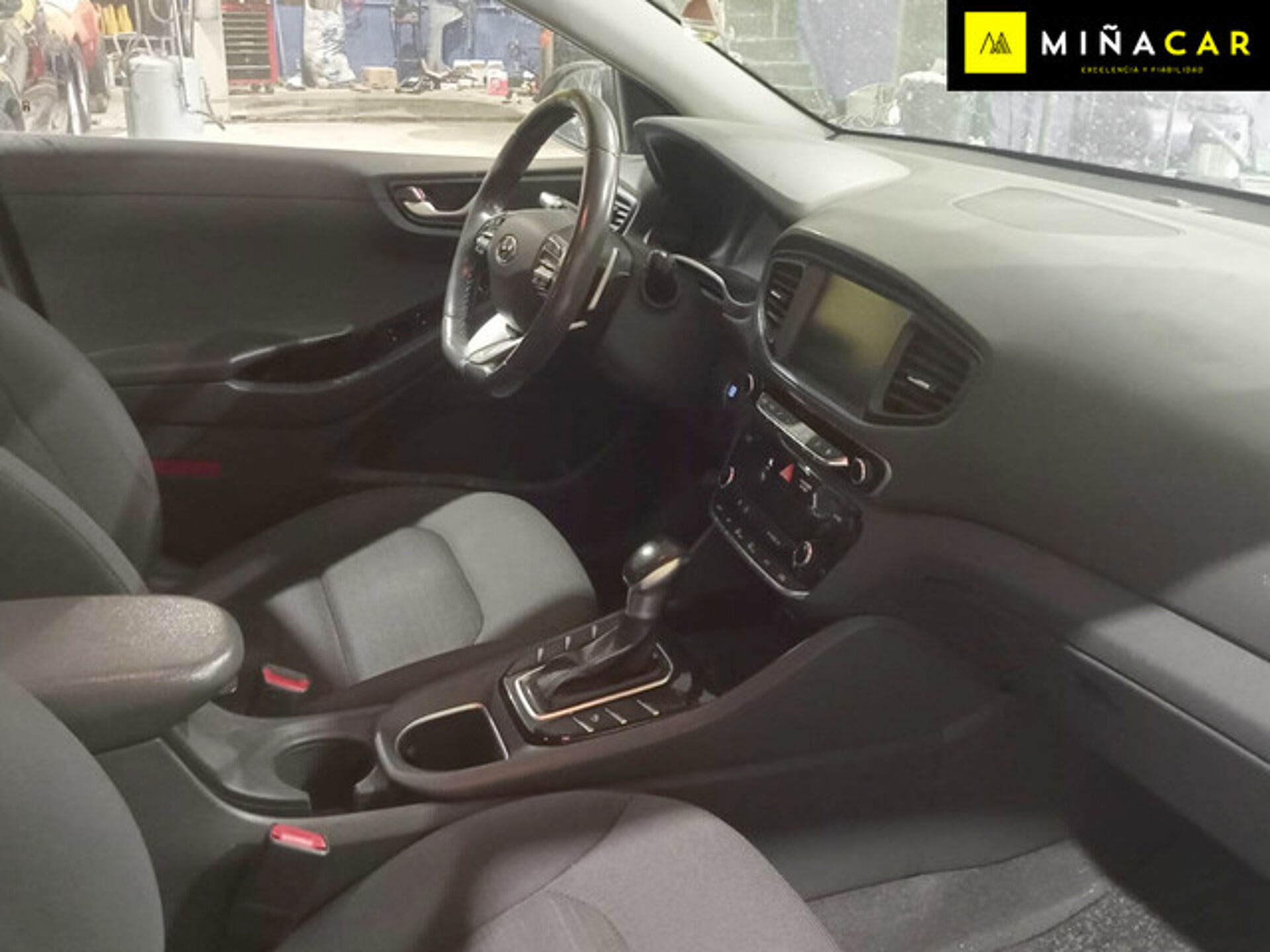 Imagen 3 de HYUNDAI Ioniq