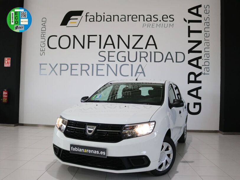 Foto del DACIA Sandero 1.0 TCE GLP Essential 74kW