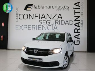 Imagen de DACIA Sandero 1.0 TCE GLP Essential 74kW