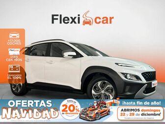 Imagen de HYUNDAI Kona HEV 1.6 GDI DT Maxx