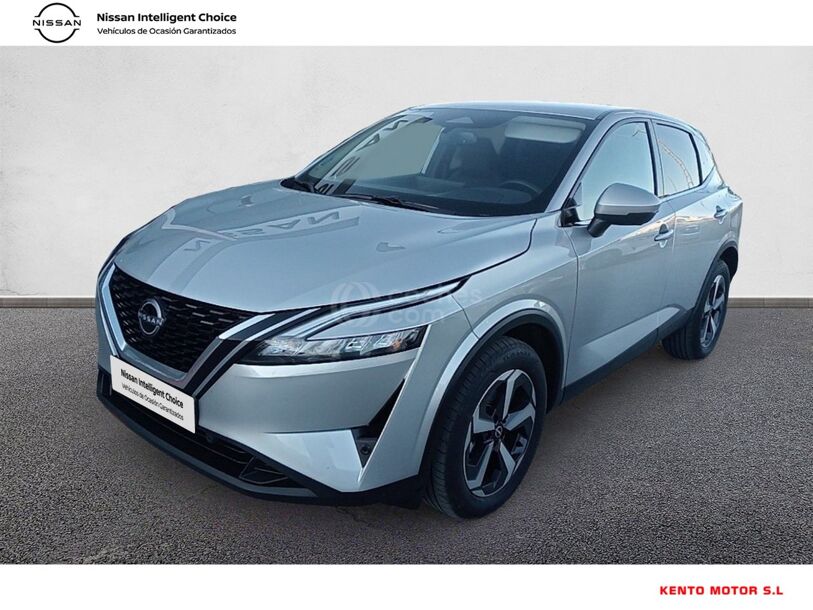 Foto del NISSAN Qashqai 1.3 DIG-T mHEV 12V N-Connecta 4x2 Aut. 116kW