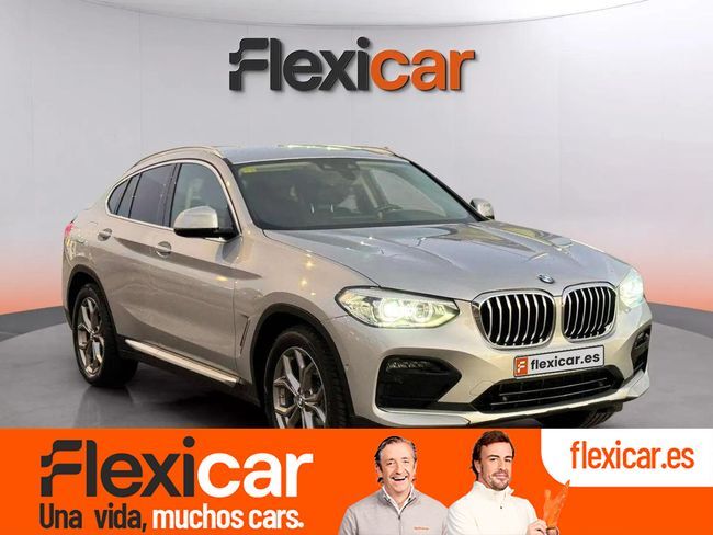 BMW X4 (xDrive20d) en Almería