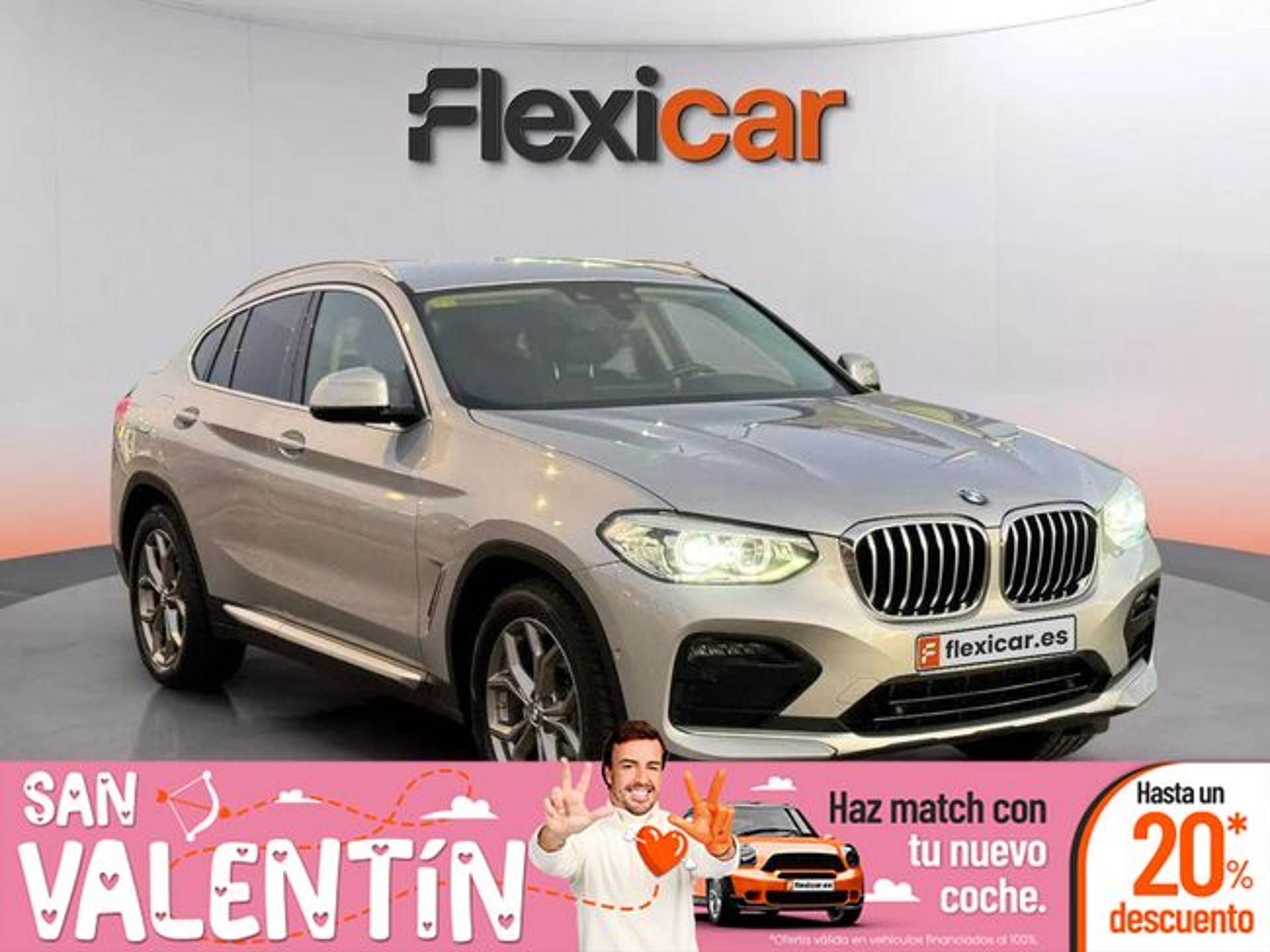 Imagen de BMW X4