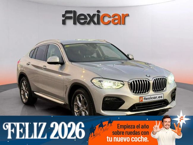 BMW X4 (xDrive20d) en Almería