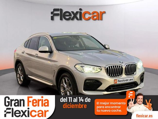 BMW X4 (xDrive20d) en Almería