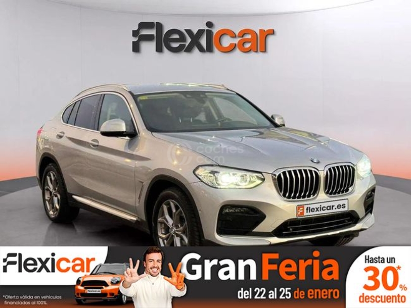 Foto del BMW X4 xDrive 20dA