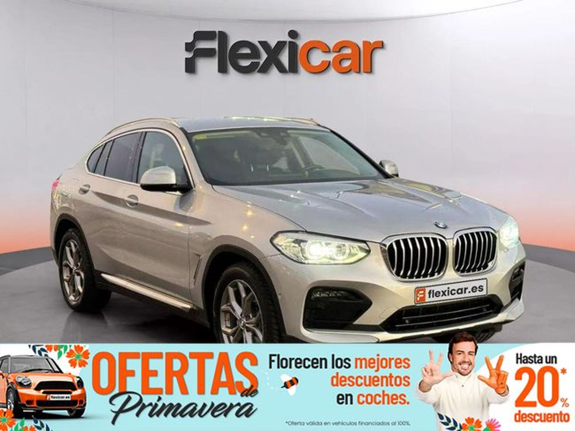 Imagen 1 de BMW X4