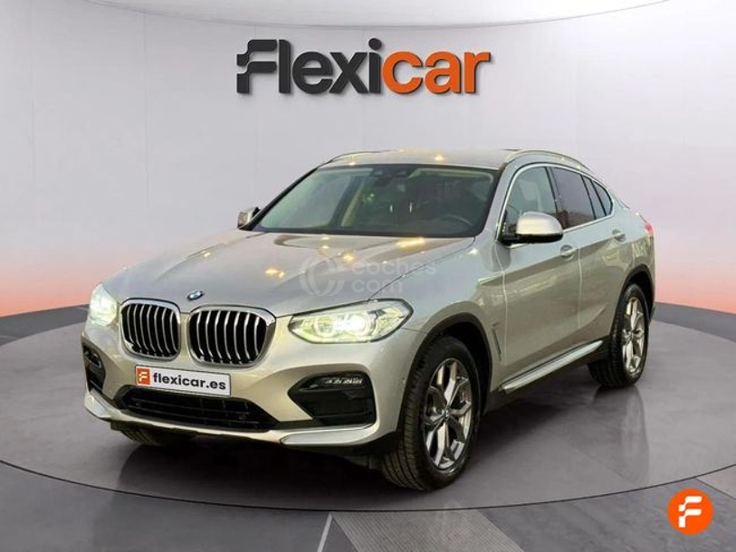 Foto del BMW X4 xDrive 20dA