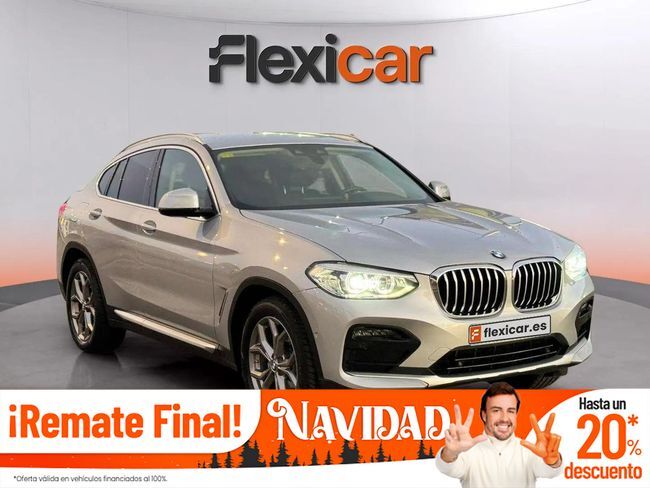 BMW X4 (xDrive20d) en Almería