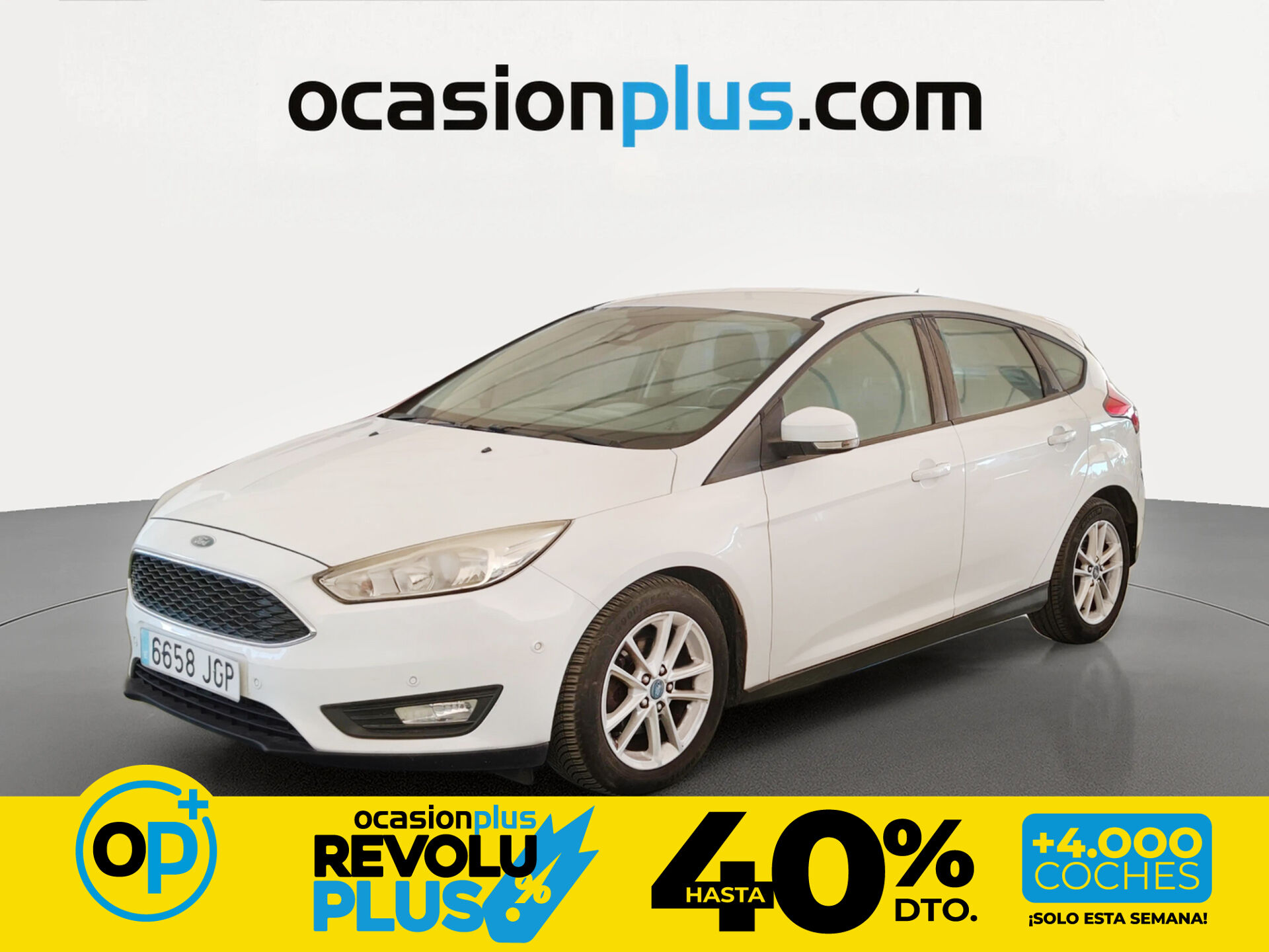 Imagen 1 de FORD Focus