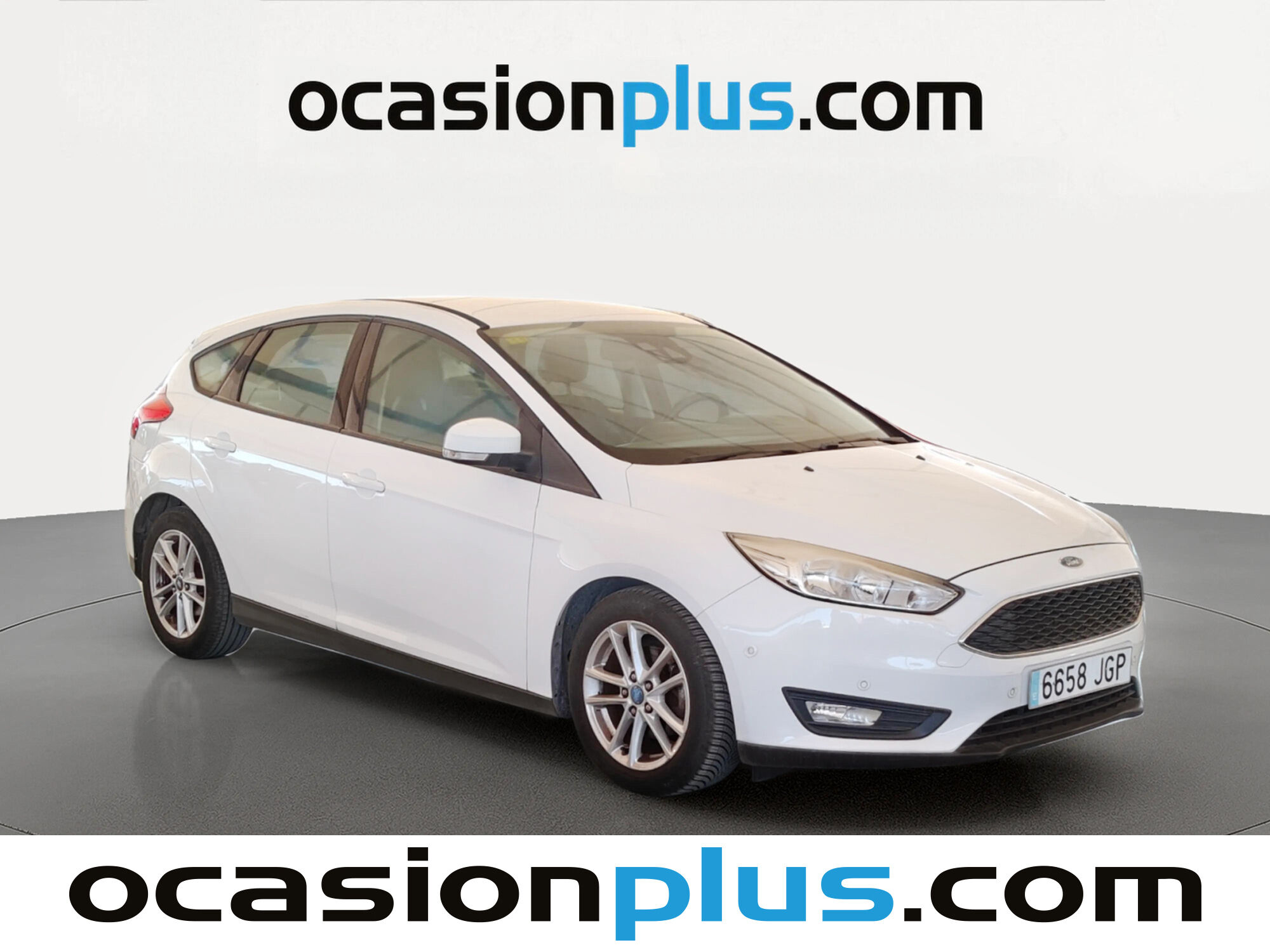 Foto del FORD Focus 1.6 TI-VCT Trend (flotas)