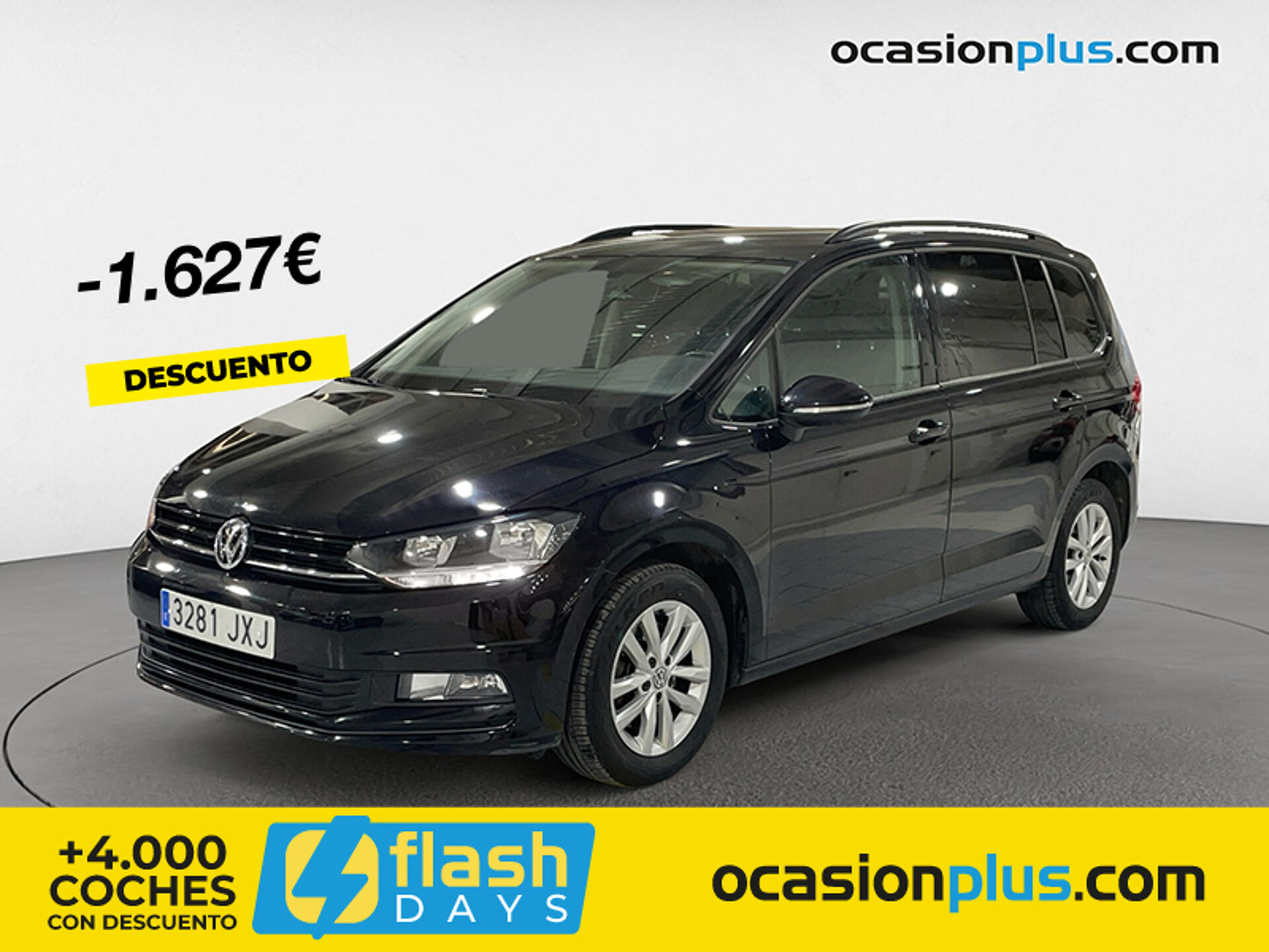 Imagen de VOLKSWAGEN Touran