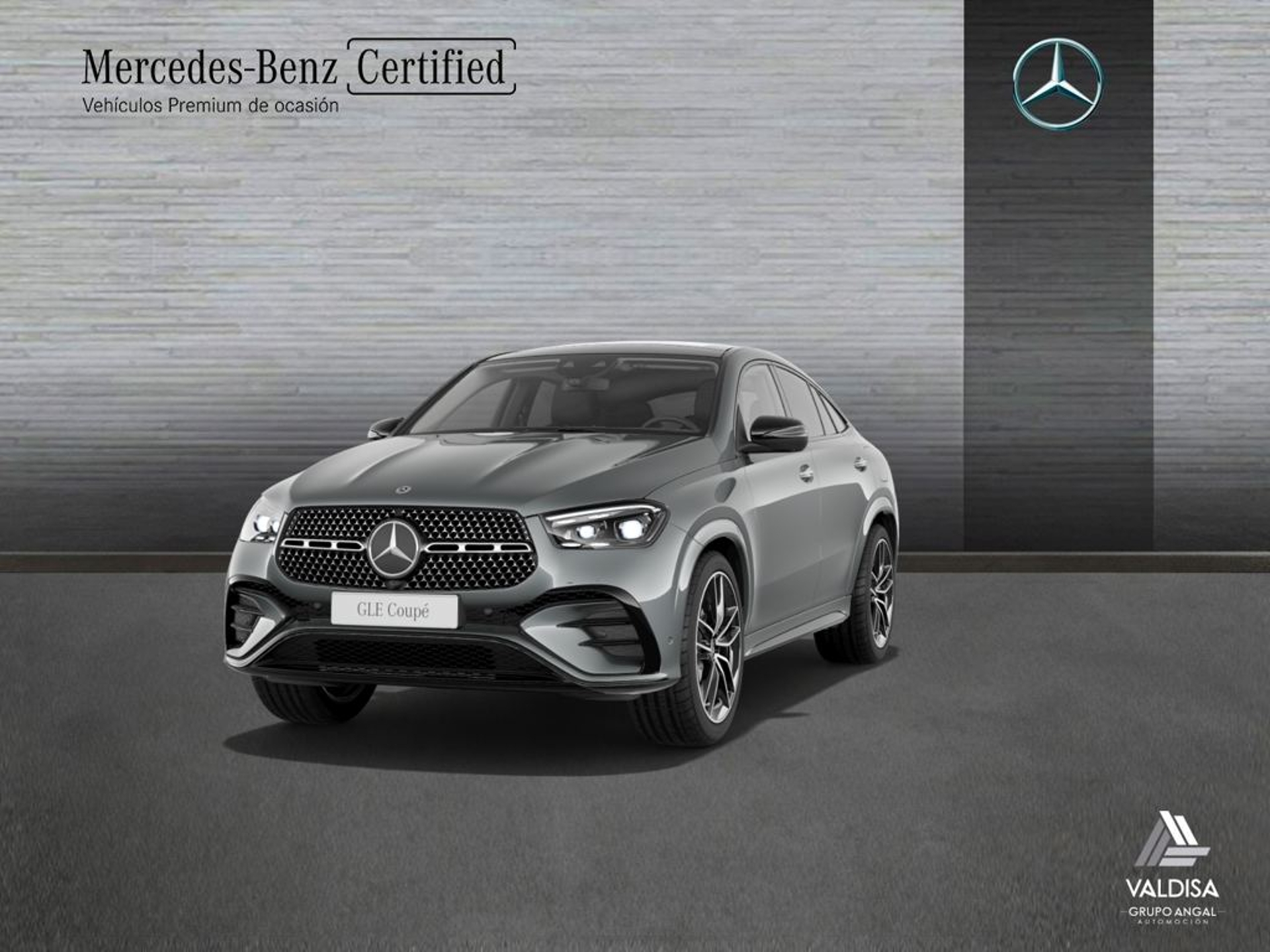 Imagen de MERCEDES Clase GLE