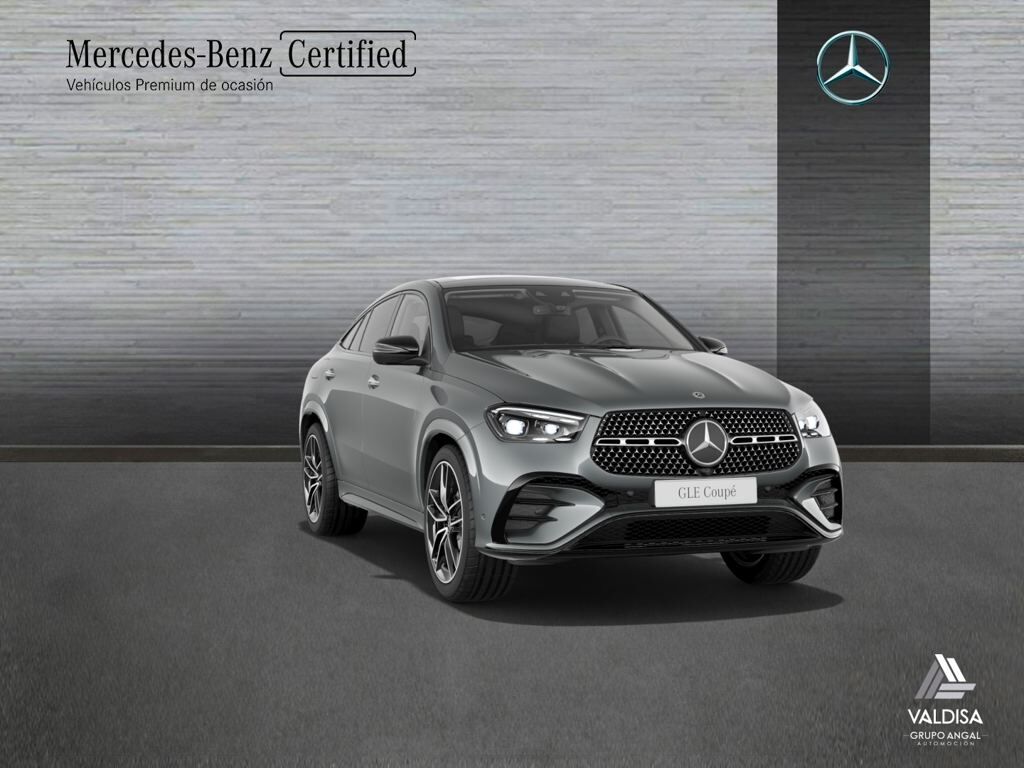 Foto del MERCEDES Clase GLE GLE 350de 4Matic Aut.