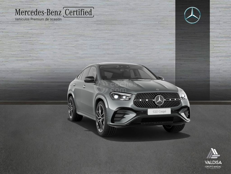 Foto del MERCEDES Clase GLE GLE 350de 4Matic Aut.