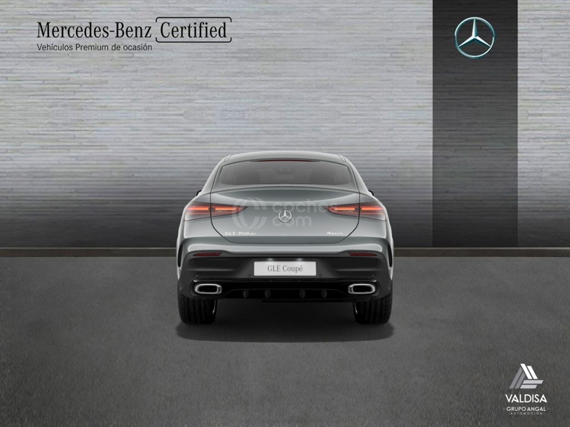 Foto del MERCEDES Clase GLE GLE 350de 4Matic Aut.
