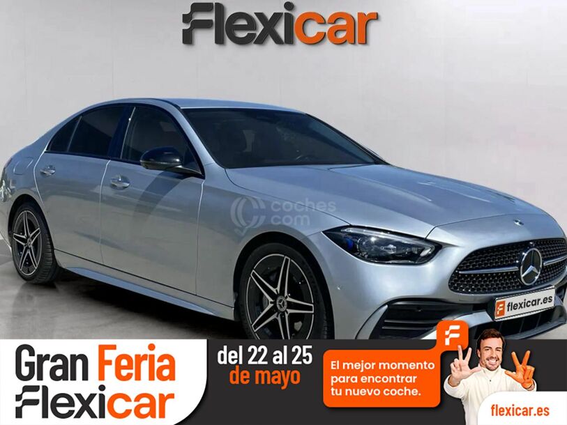 Foto del MERCEDES Clase C C 200d 9G-Tronic