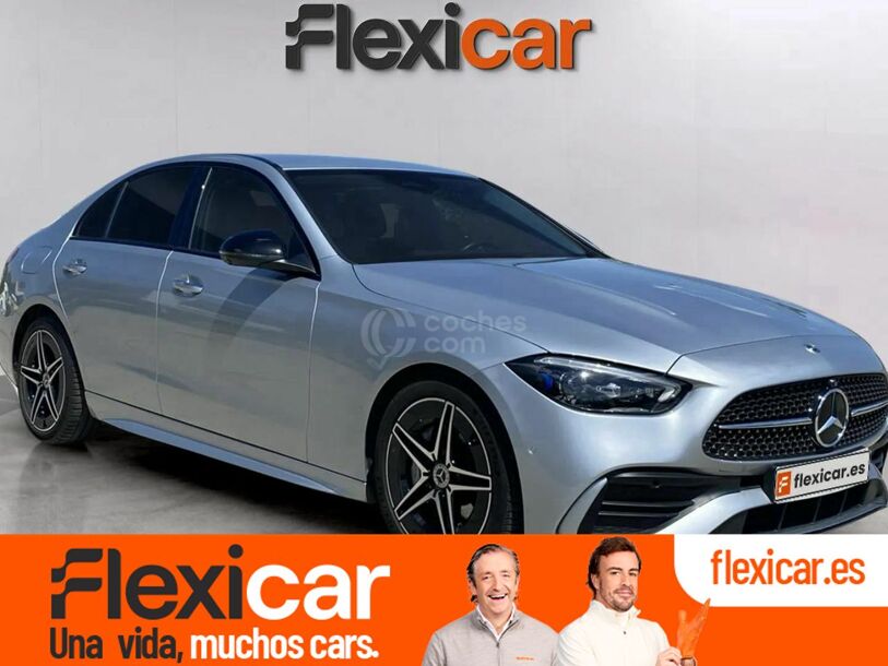Foto del MERCEDES Clase C C 200d 9G-Tronic