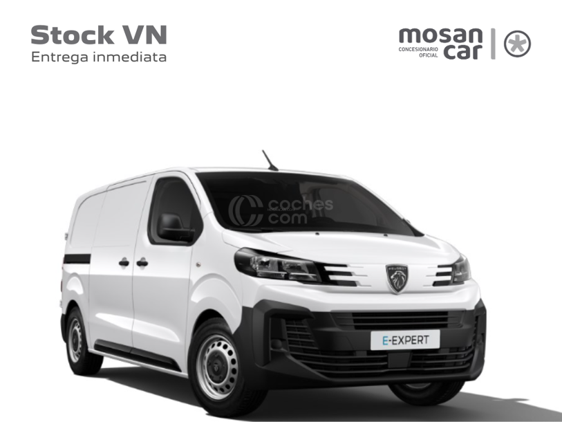 Foto del PEUGEOT Expert Fg. Standard 1.5BlueHDi S&S 120