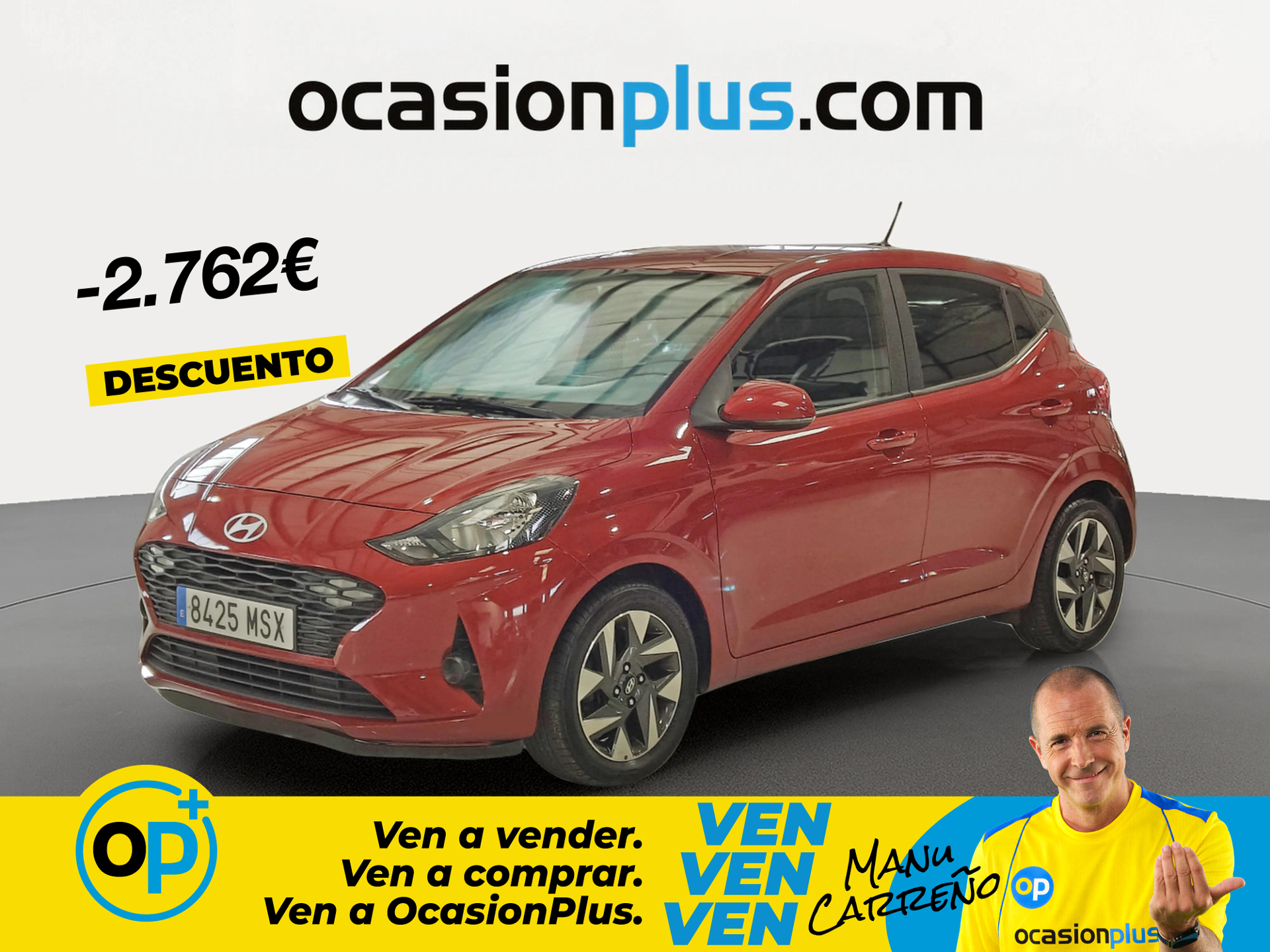 Imagen de HYUNDAI i10
