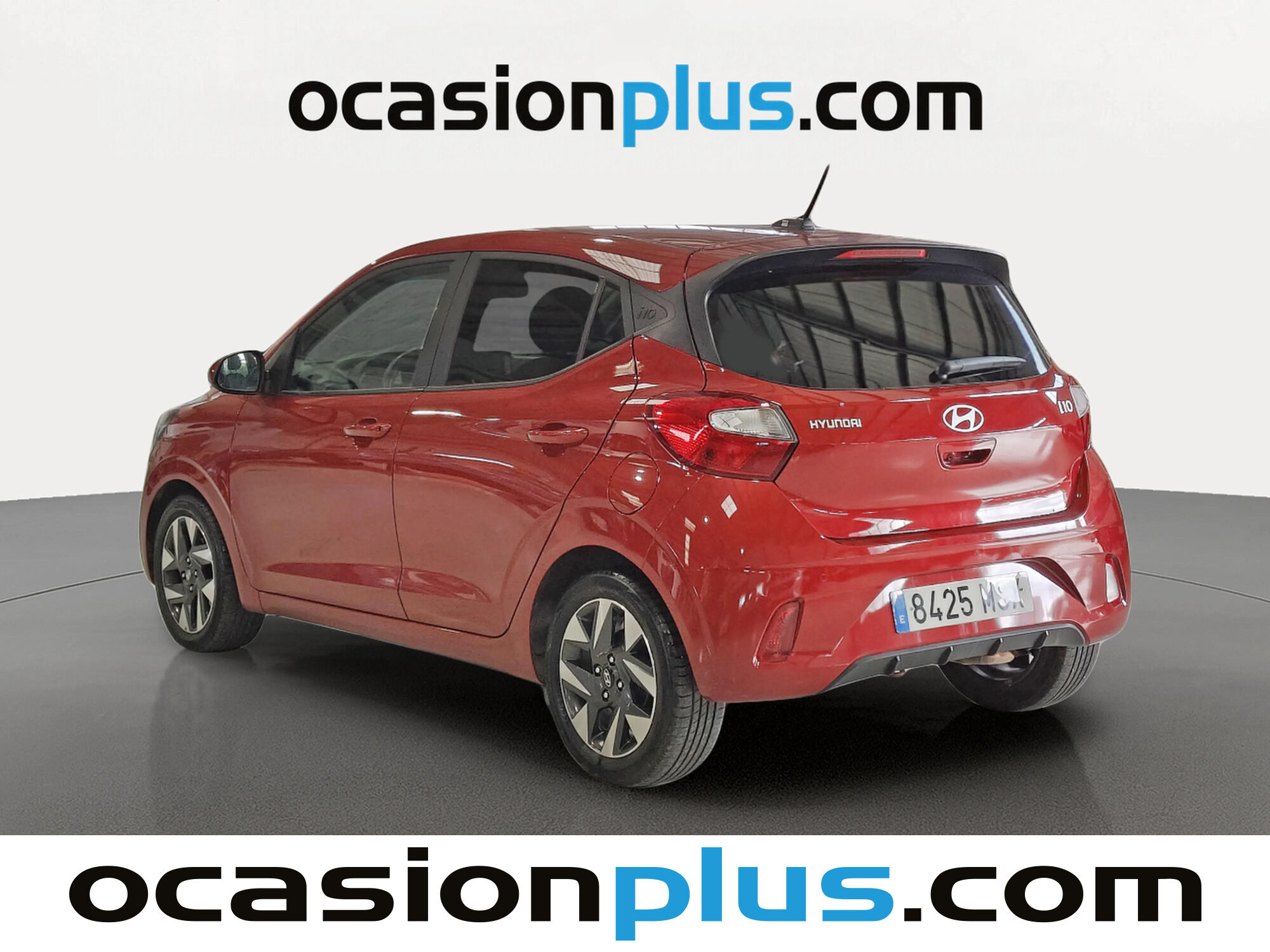 Foto del HYUNDAI i10 1.0 MPI Klass