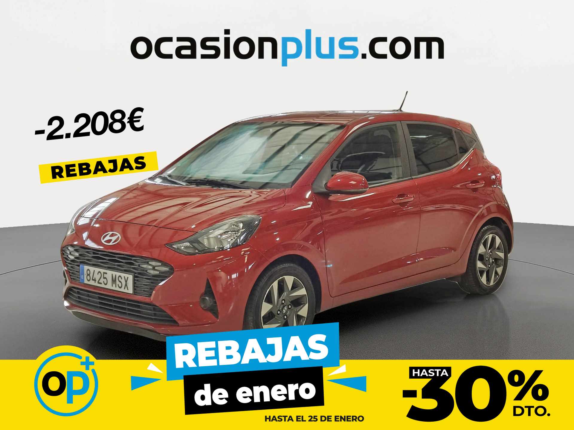 Imagen de HYUNDAI i10