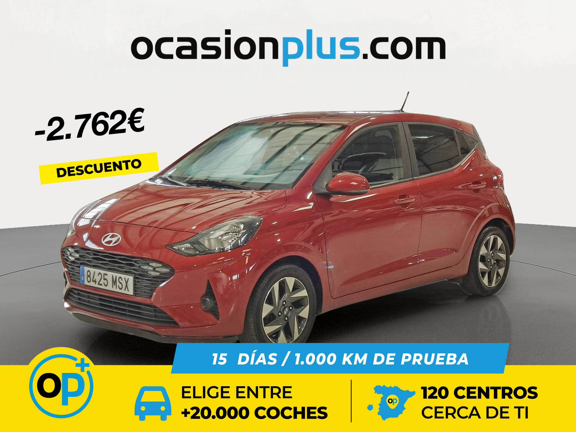 Imagen de HYUNDAI i10