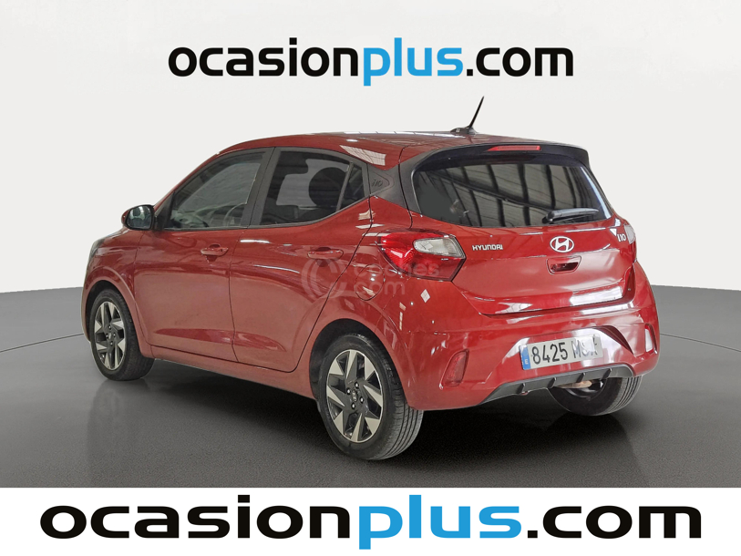 Foto del HYUNDAI i10 1.0 MPI Klass