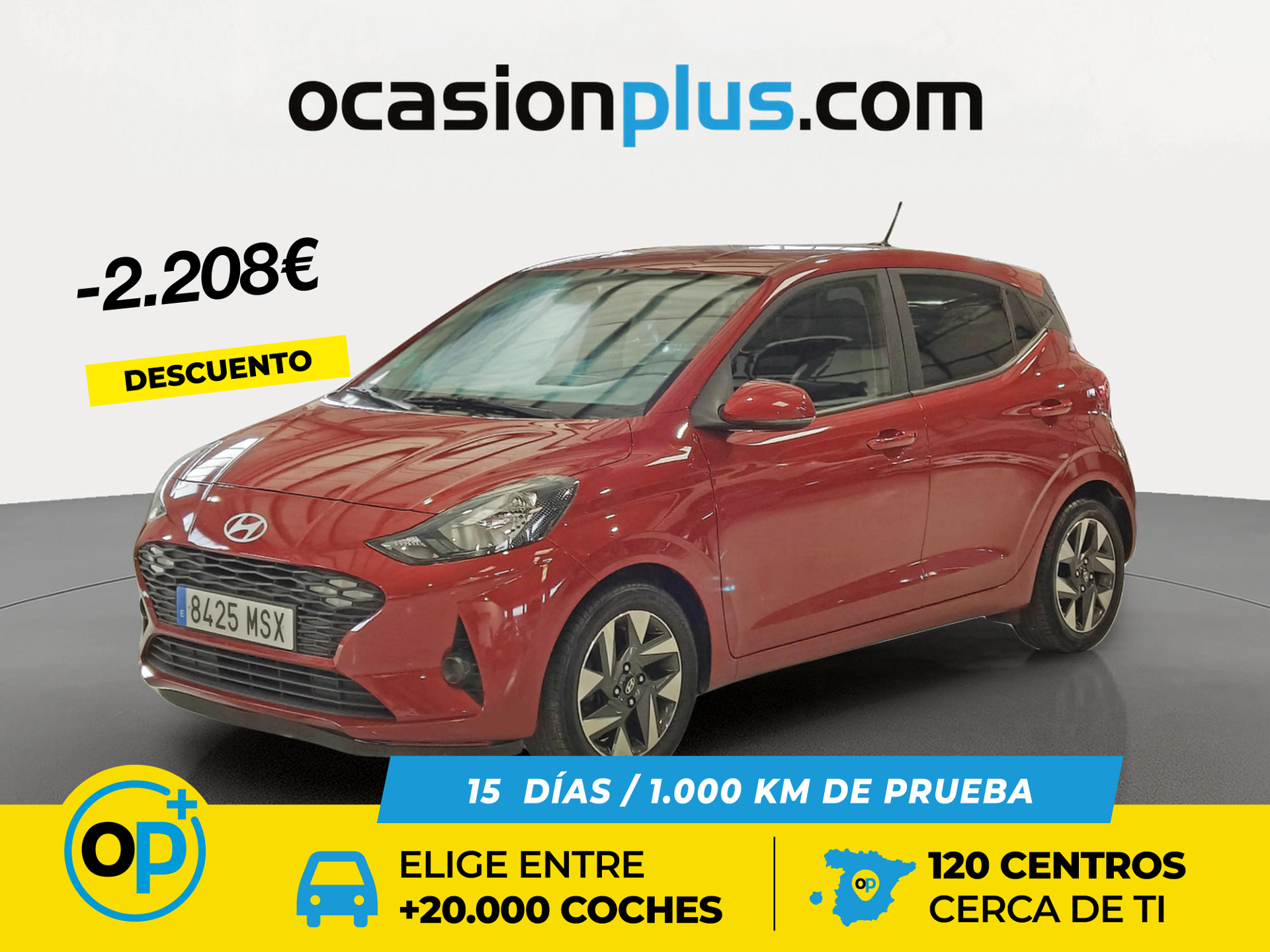 Imagen de HYUNDAI i10