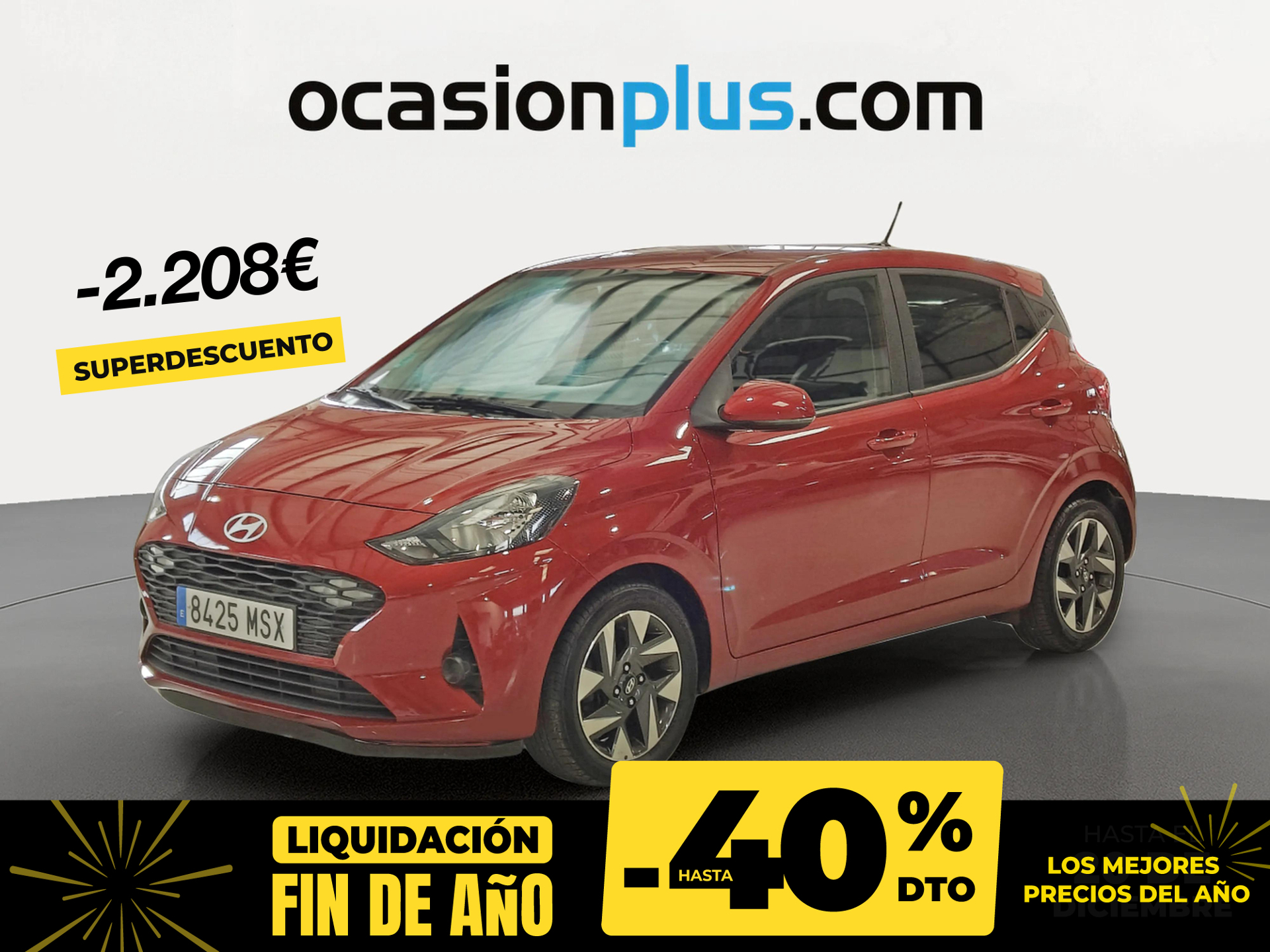Imagen de HYUNDAI i10