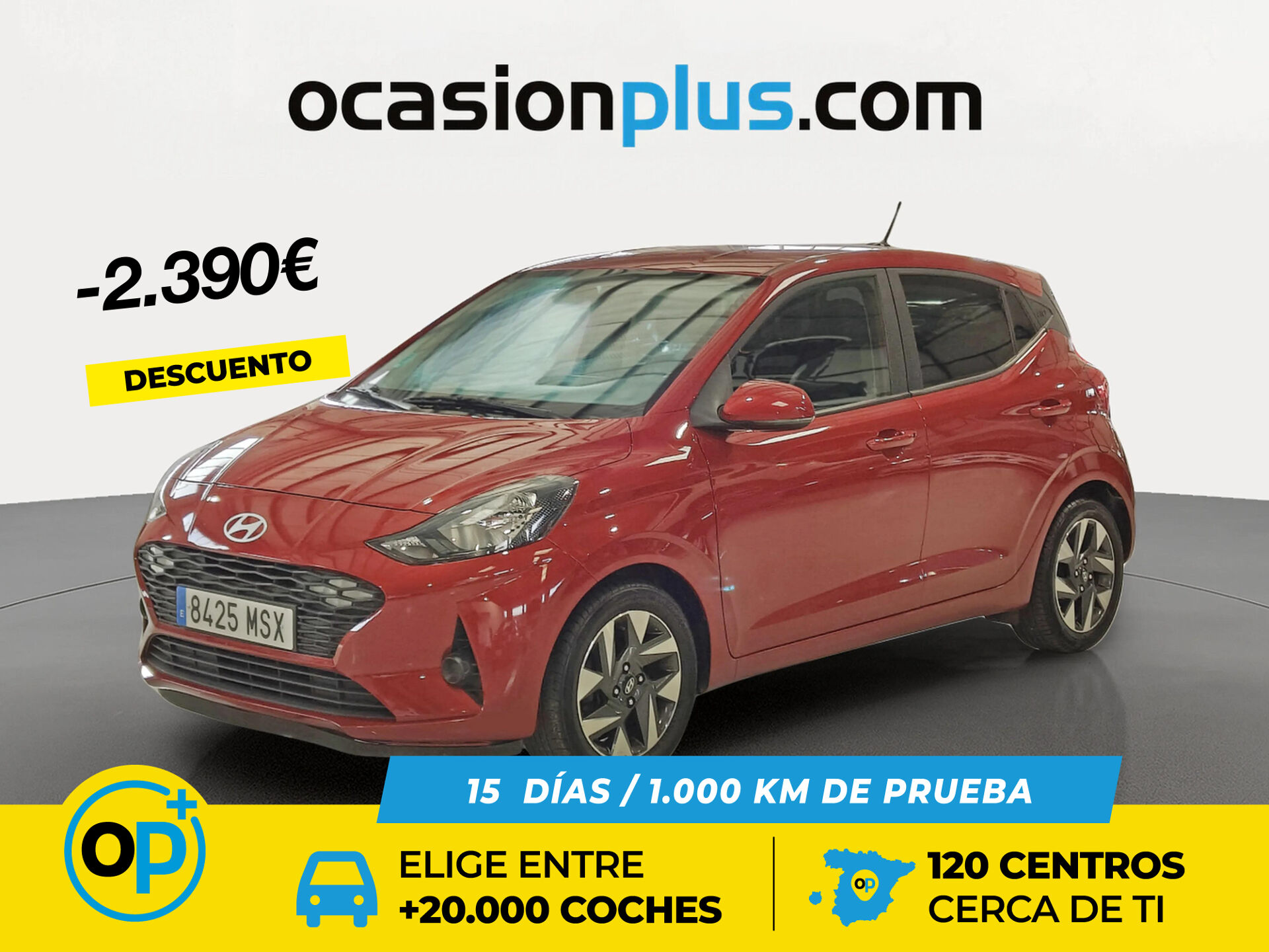 Imagen 1 de HYUNDAI i10