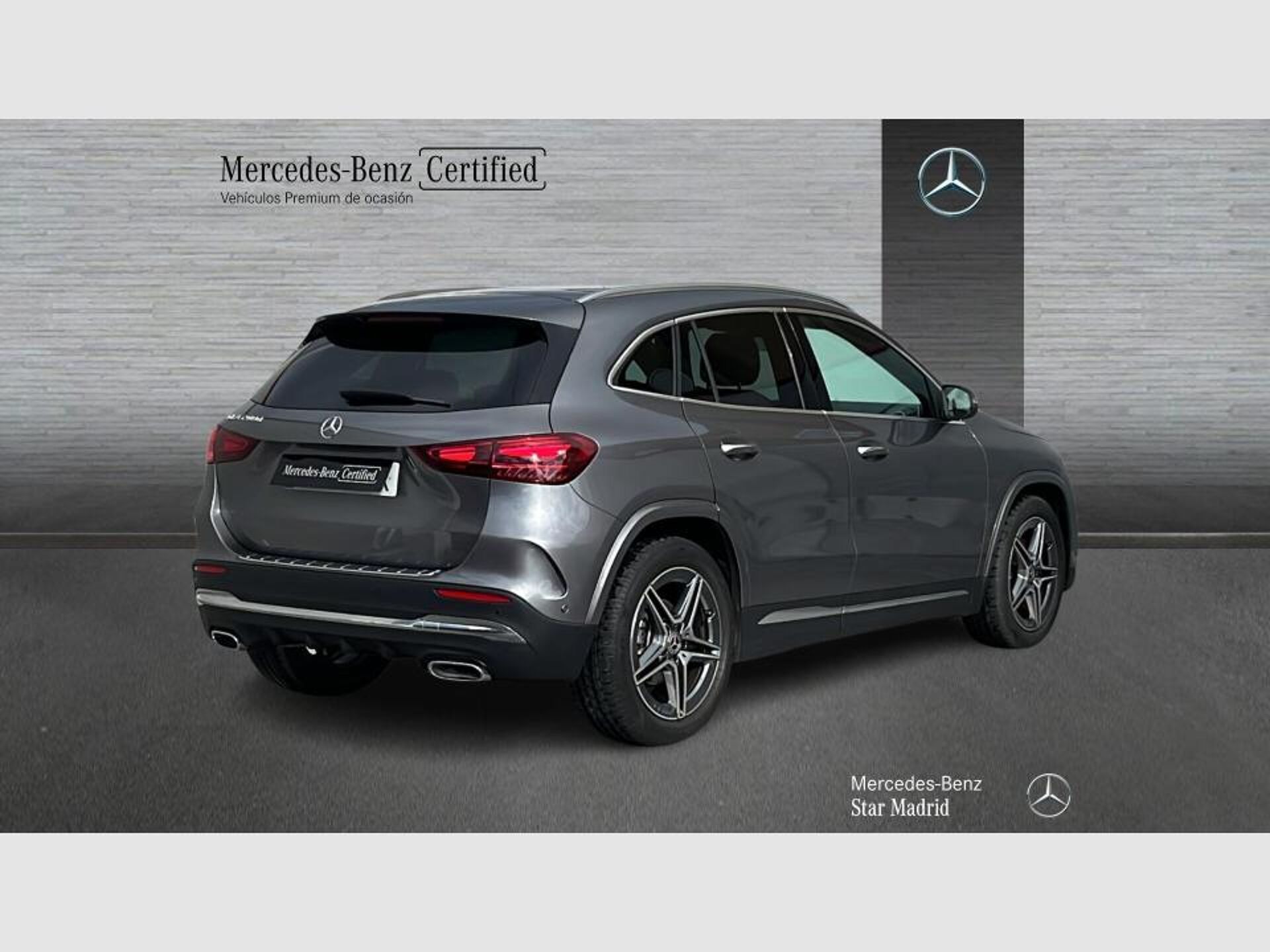 Imagen 2 de MERCEDES Clase GLA