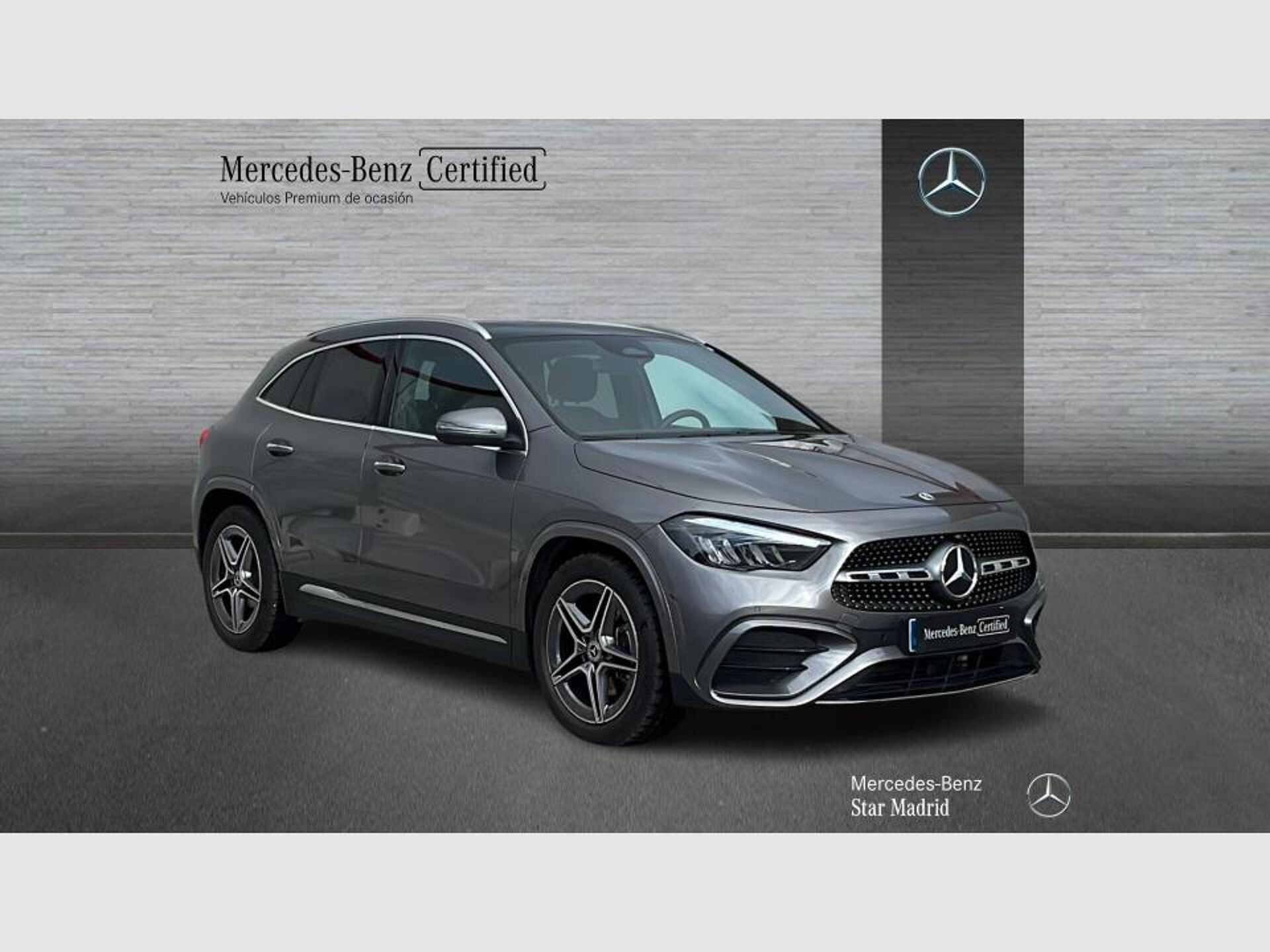 Imagen 3 de MERCEDES Clase GLA