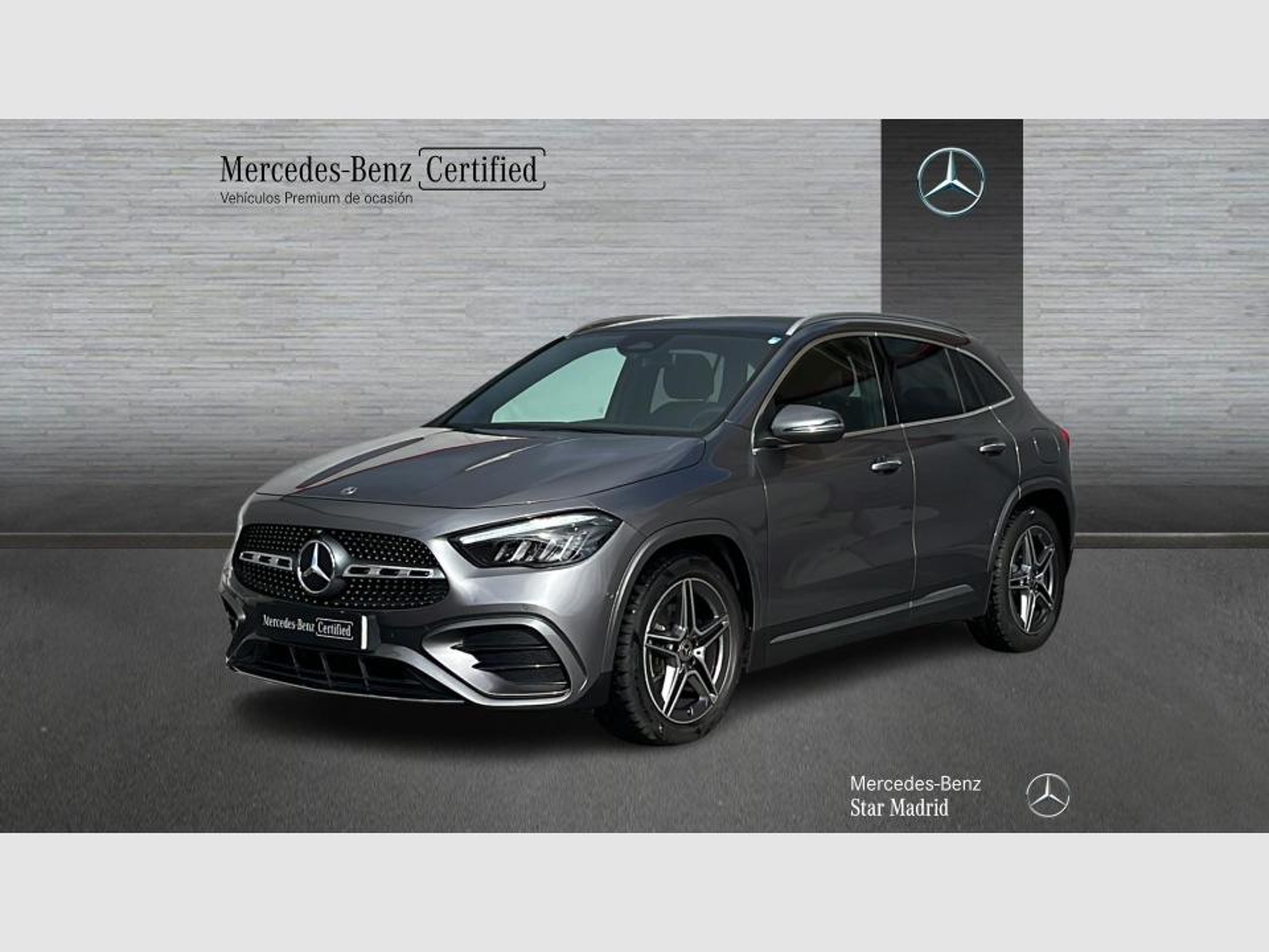 Imagen de MERCEDES Clase GLA