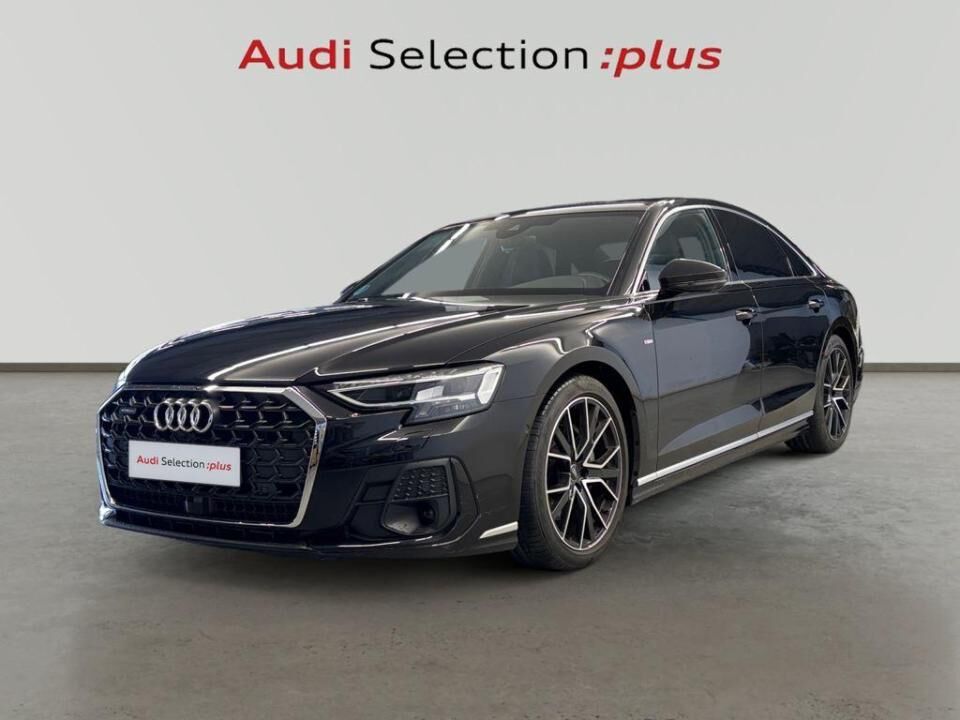 AUDI A8 (50 TDI quattro 210 kW (286 CV) tiptronic) en Burgos
