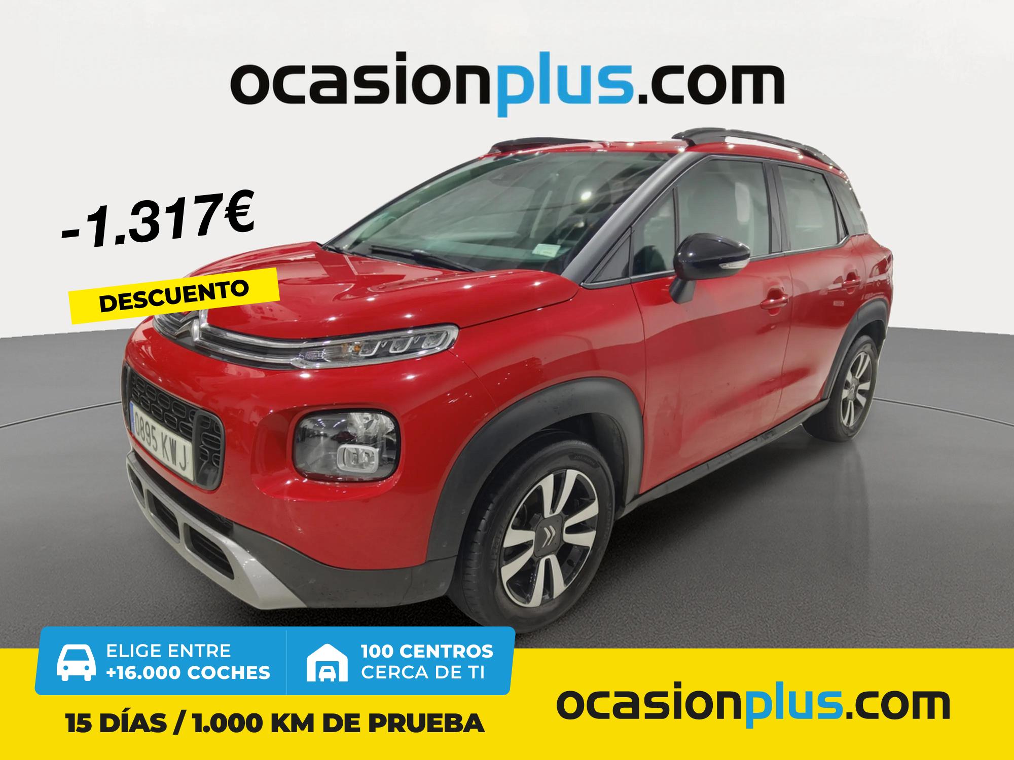 CITROEN C3 Aircross (PureTech 110 S&S Feel 81 kW (110 CV)) en Madrid